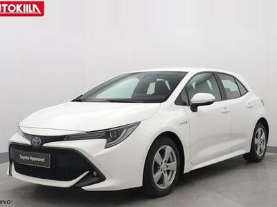 Käytetty Toyota Corolla Active 121 HP (88 kW) 2020 Valkoinen Viistoperä