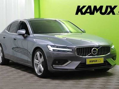 käytetty Volvo S60 T5 Business Inscription Aut. / Webasto / 360-Kamera / KeylessGo / HUD / Muistipenkki /