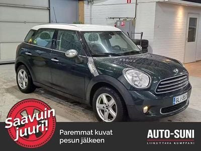 Käytetty 2014 Mini Cooper Countryman Katumaasturi | 10 490 €