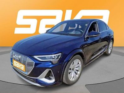 Audi e-tron Sportback