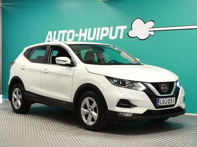 Käytetty 2018 Nissan Qashqai Acenta Katumaasturi | 13 740 € (Perustarjous)