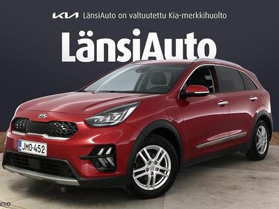 Käytetty Kia Niro 140 HP (102 kW) 2020 Katumaasturi