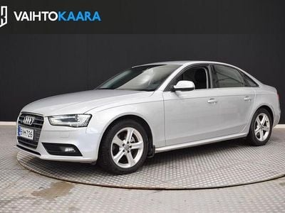 Käytetty Audi A4 177 HP (130 kW) 2012 Sedan
