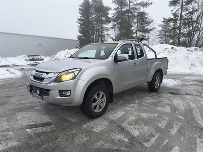 Käytetty Isuzu D-Max 2013