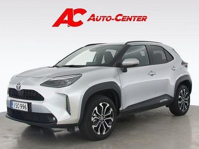 Hopea Käytetty 2025 Toyota Yaris Cross Plus Katumaasturi | 32 990 € (Perustarjous)