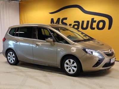 käytetty Opel Zafira Tourer Drive 1,4 Turbo ecoFLEX Start/Stop 103kW MT6