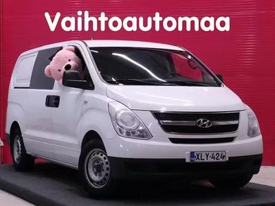 Käytetty Hyundai H-1 136 HP (100 kW) 2010 Tila-auto
