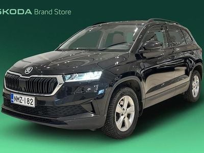 Käytetty 2023 Skoda Karoq Ambition Katumaasturi | 26 900 € (Perustarjous)