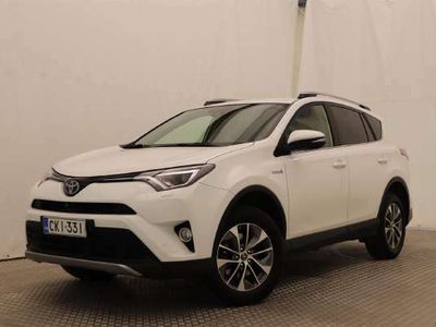 Toyota RAV4 Hybrid