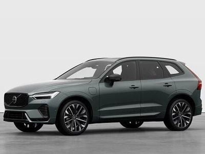 Käytetty 2021 Volvo XC60 Inscription Katumaasturi | 66 751 €