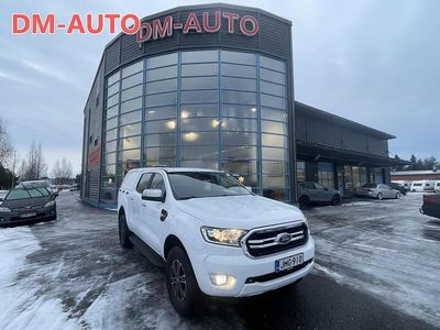 Valkoinen Käytetty 2021 Ford Ranger XLT Nouto | 35 690 € (Perustarjous)