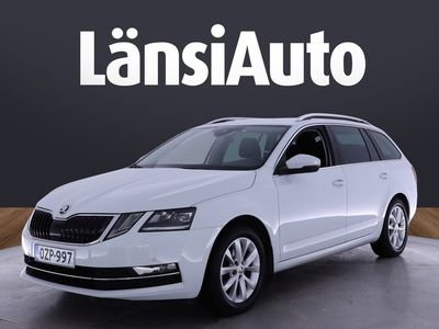 Skoda Octavia G-TEC