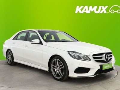Mercedes E220
