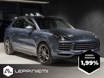Käytetty Porsche Cayenne 340 HP (250 kW) 2019 Katumaasturi