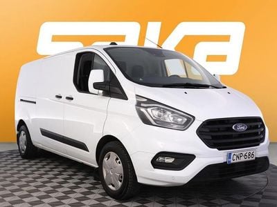Käytetty Ford Transit Custom Trend 131 HP (96 kW) 2019 Van