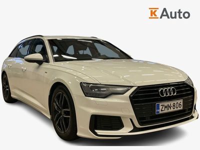 käytetty Audi A6 Avant Business Sport Launch Edition 40 TDI MHEV S tronic **Peruutuskamera Tutkat Sporttipenkit**