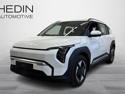 Uusi Kia EV3 Earth 150 kW (204 HP) 2025 Katumaasturi