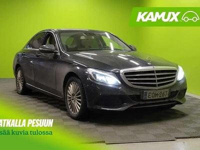 Mercedes C250