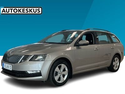 käytetty Skoda Octavia Combi 1,4 TSI Ambition DSG Autom. ** Vakkari / Tutka taakse **