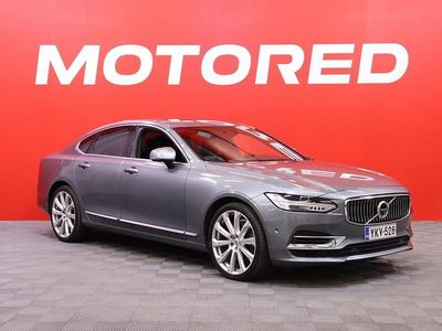 Käytetty 2018 Volvo S90 Inscription Sedan | 25 490 € (Perustarjous)