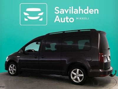 Käytetty VW Caddy Maxi Comfortline 150 HP (110 kW) 2017 Tila-auto