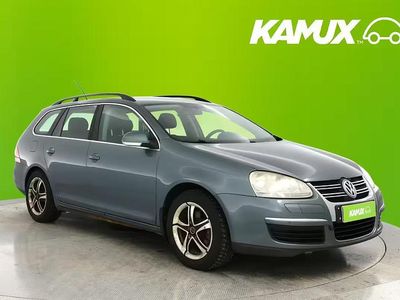 Käytetty VW Golf VI Comfortline 102 HP (75 kW) 2008 Viistoperä