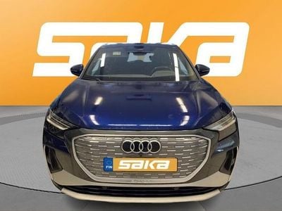 Käytetty 2022 Audi Q4 e-tron S-Line Katumaasturi | 34 800 € (Hieman kallis)