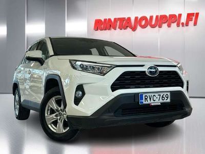 käytetty Toyota RAV4 Hybrid 