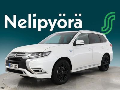 Käytetty Mitsubishi Outlander P-HEV Instyle 135 HP (99 kW) 2019 Katumaasturi