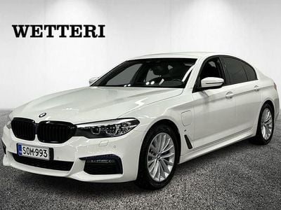 BMW 530e