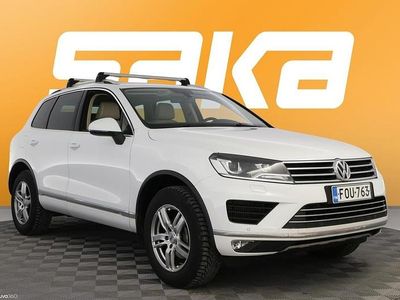 VW Touareg