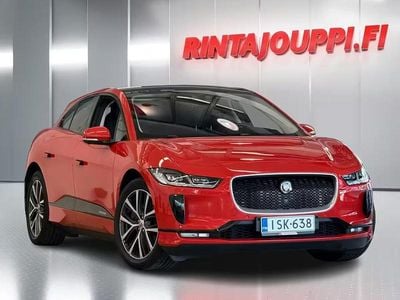 Käytetty 2018 Jaguar I-Pace First Edition Katumaasturi | 21 600 € (Perustarjous)