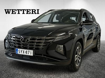 käytetty Hyundai Tucson 1,6 T-GDI 230 hv Hybrid 4WD 6AT Style MY21 - Rahoituskorko alk. 2,99%+kulut -