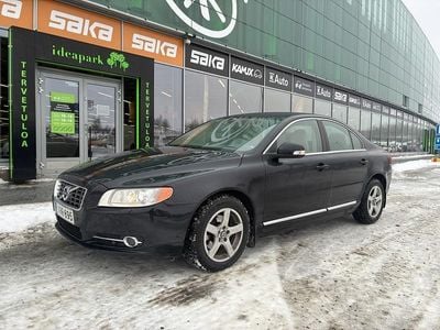 Käytetty Volvo S80 Summum 109 HP (80 kW) 2010 Sedan
