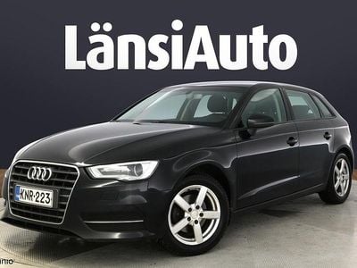 Käytetty 2016 Audi A3 Sportback Business Viistoperä | 12 450 € (Perustarjous)