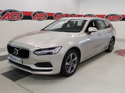 käytetty Volvo V90 D4 AWD R-Design aut