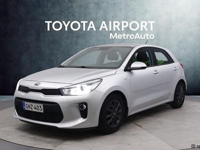 Hopea Käytetty 2020 Kia Rio LX Viistoperä | 11 990 € (Perustarjous)