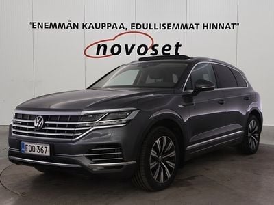 VW Touareg