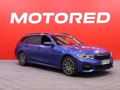 Käytetty 2020 BMW 330e Comfort Edition Farmari | 26 480 € (Perustarjous)