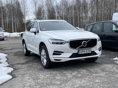 käytetty Volvo XC60 T8 AWD Momentum aut | Rahoitustarjous 2,9 % + kulut