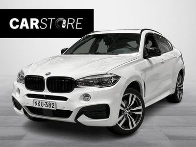 Käytetty 2016 BMW X6 M Sport Katumaasturi | 29 990 € (Hyvä tarjous)