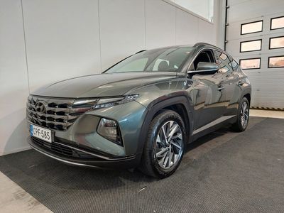 käytetty Hyundai Tucson 1,6 CRDi 136 hv 48V hybrid 7-DCT-aut Style MY21