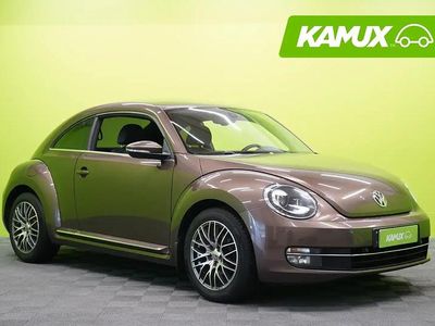 Käytetty 2012 VW Beetle Design Sedan | 9 200 €