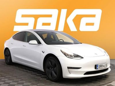 Käytetty 2019 Tesla Model 3 Long Range AWD Sedan | 20 890 € (Perustarjous)