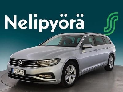 Käytetty VW Passat S 200 HP (147 kW) 2021 Hopea Farmari