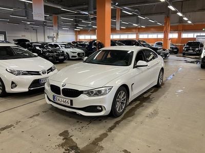 Käytetty BMW 420 184 HP (135 kW) 2015 Coupe - kaksiovinen