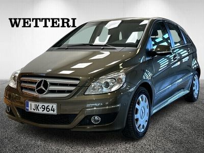 käytetty Mercedes B180 CDI Premium Business - Rahoituskorko alk. 2,99%+kulut -