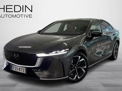 Harmaa Käytetty 2025 Mazda 6e Takumi-Line Sedan | 43 800 €