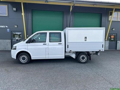 Valkoinen Käytetty 2015 VW Transporter Van | 21 200 €
