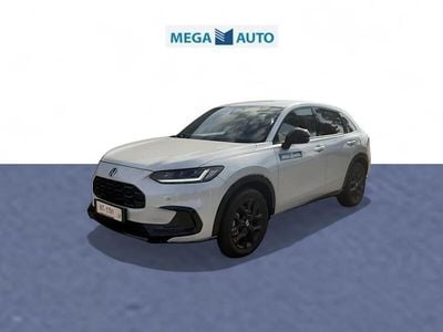 Uusi Honda ZR-V Hybrid 184 HP (135 kW) 2025 Valkoinen Katumaasturi